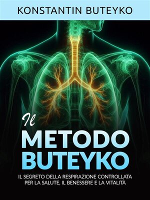 cover image of IL METODO BUTEYKO (Tradotto)